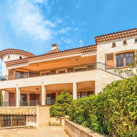 Апартаменты Domaine De La Bastide Dagay Сен-Рафаэль Экстерьер фото