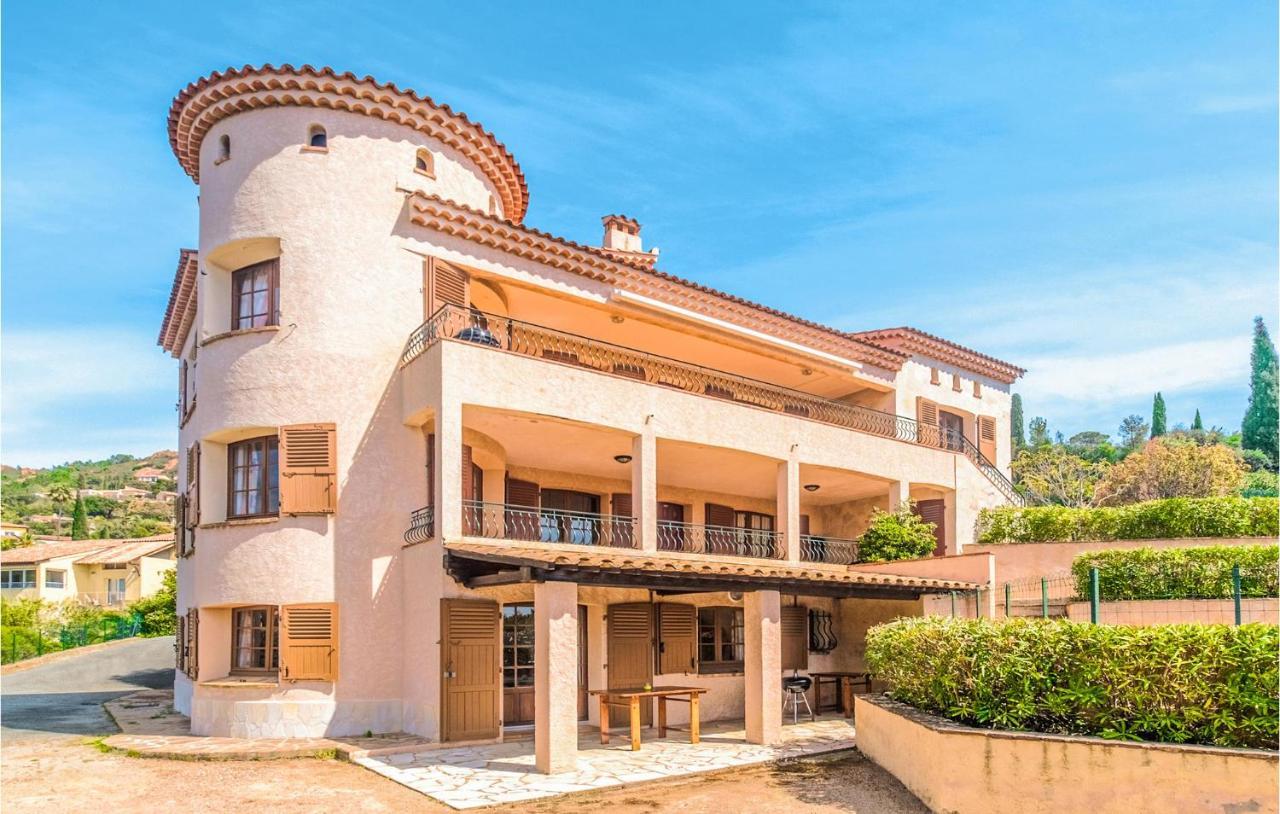Апартаменты Domaine De La Bastide Dagay Сен-Рафаэль Экстерьер фото