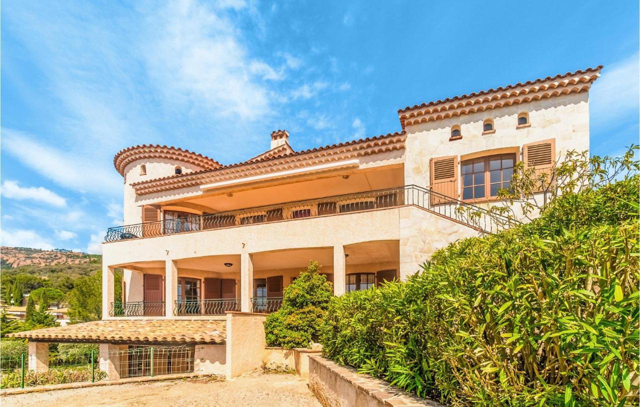 Апартаменты Domaine De La Bastide Dagay Сен-Рафаэль Экстерьер фото