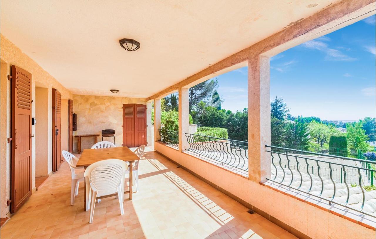 Апартаменты Domaine De La Bastide Dagay Сен-Рафаэль Экстерьер фото