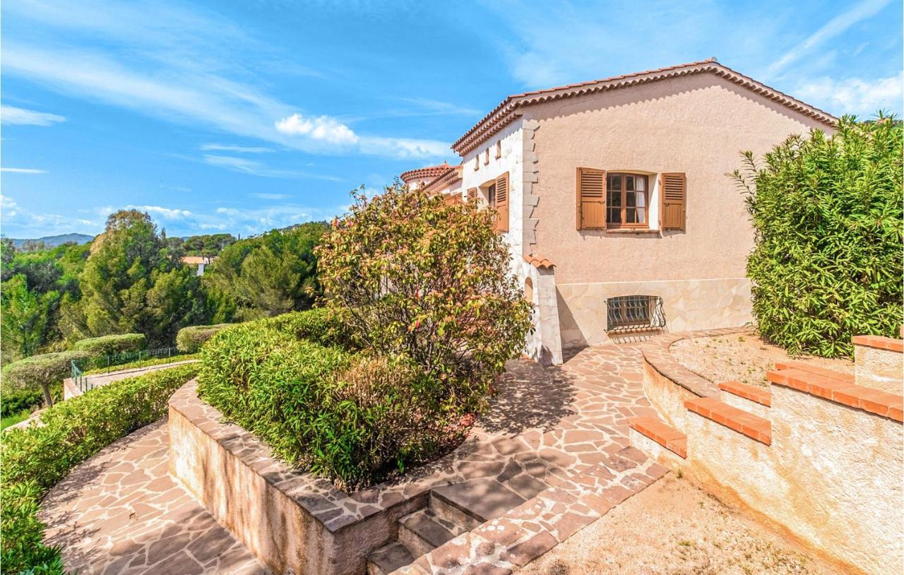 Апартаменты Domaine De La Bastide Dagay Сен-Рафаэль Экстерьер фото