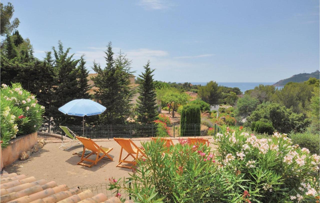 Апартаменты Domaine De La Bastide Dagay Сен-Рафаэль Экстерьер фото